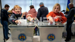 Preliminarno polovina za EU